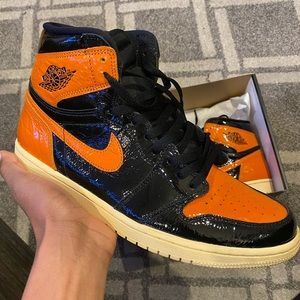 Jordan 1 shattered backboard 3.0